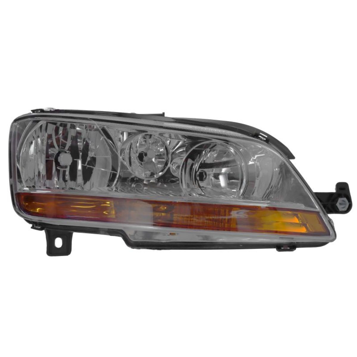 Depo Koplampen  661-1144R-LDEMF, rechts