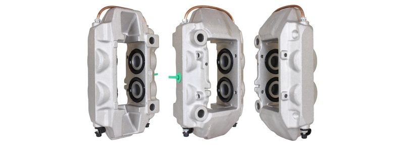 Alfa Romeo Remklauw