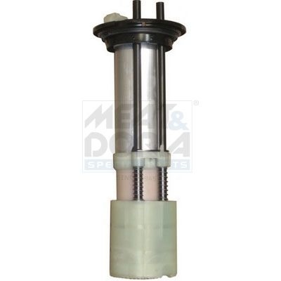 Iveco Sensor, brandstofvoorraad