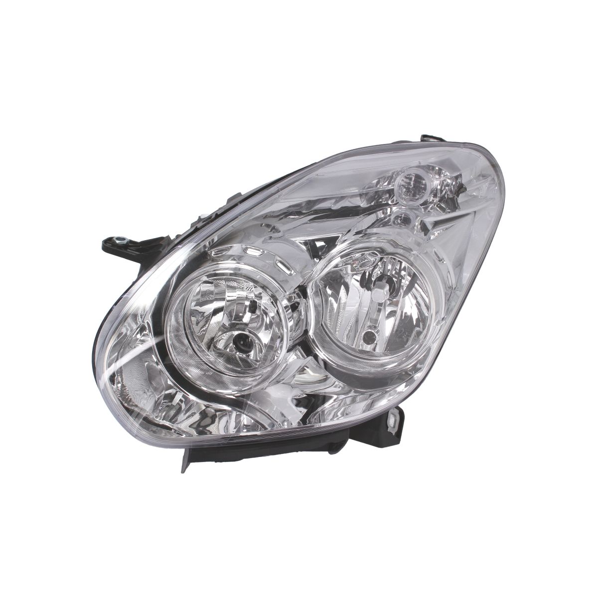 Depo Koplampen  661-1163LMLD-EM, links
