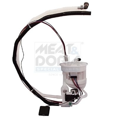 Mercedes-Benz Sensor, brandstofvoorraad