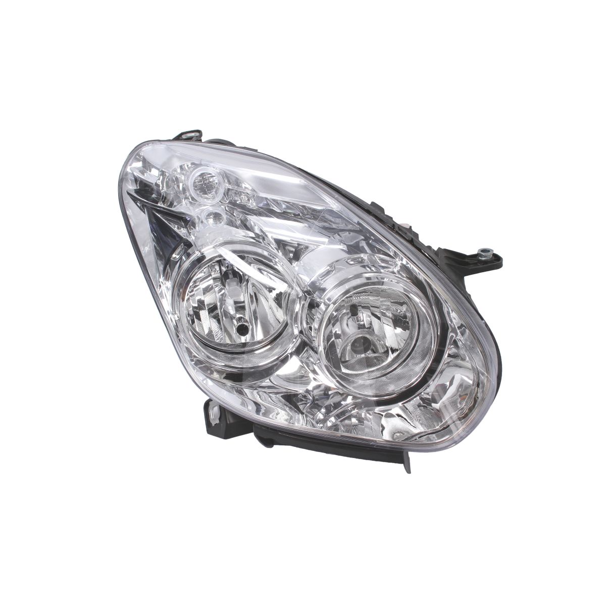 Depo Koplampen  661-1163RMLD-EM, rechts