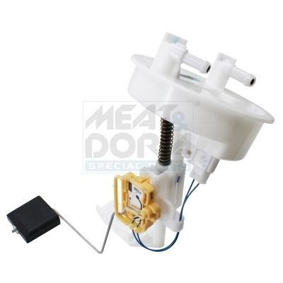Mercedes-Benz Sensor, brandstofvoorraad