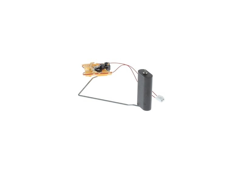 Ford Sensor, brandstofvoorraad