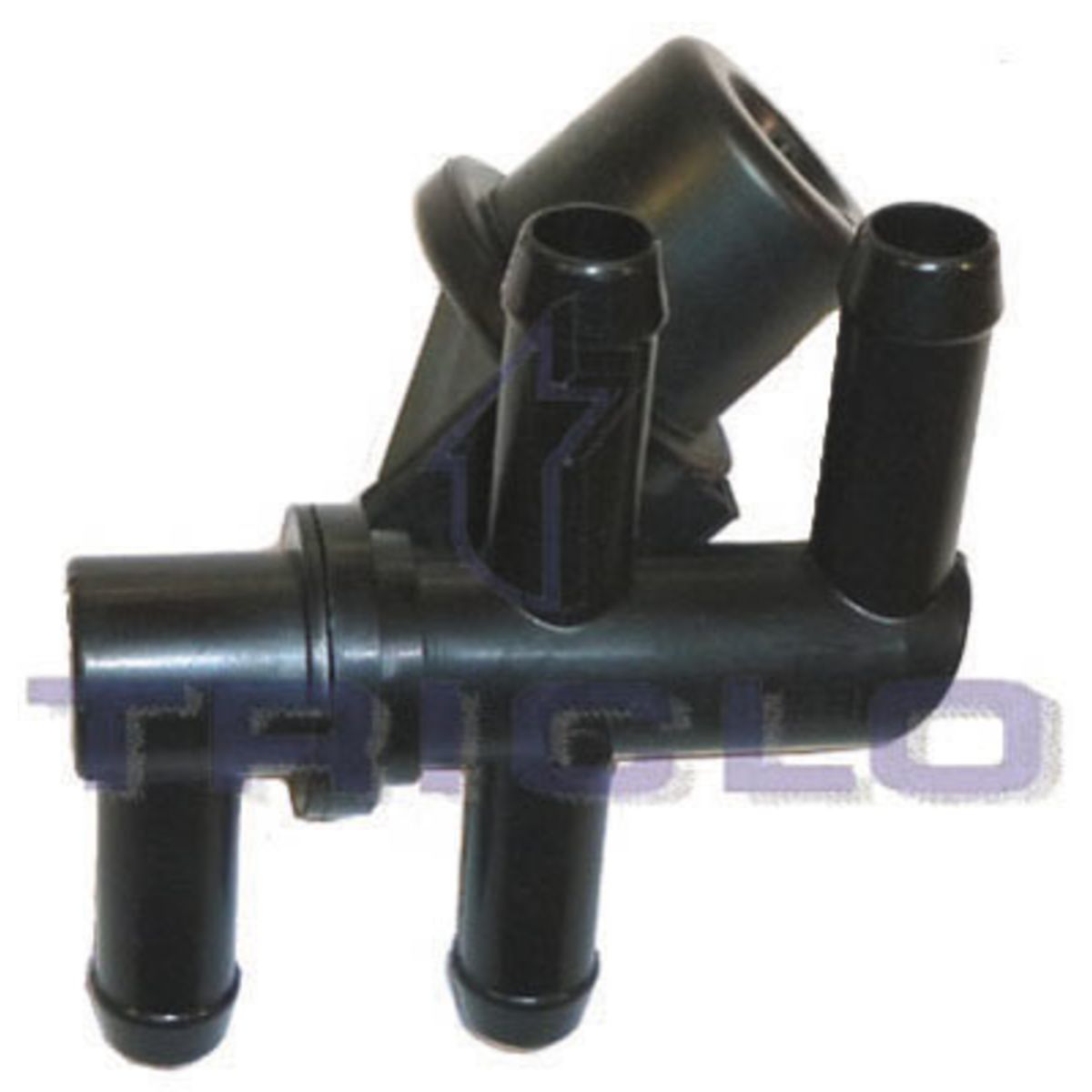 Triclo Warmtewisselaar, interieur verwarming  478818