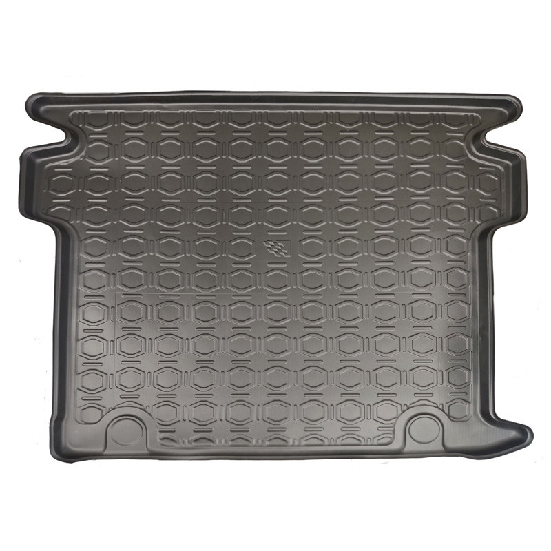Fiat Kofferbakmat 'Design' passend voor  Doblo MPV L2 2010- & Opel Combo D Tour 2012-2018