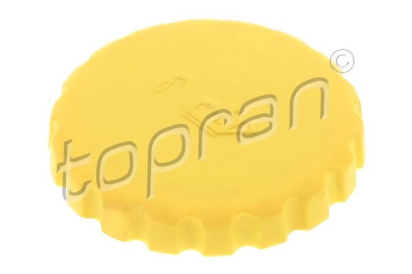 Opel Dop,olievulopening