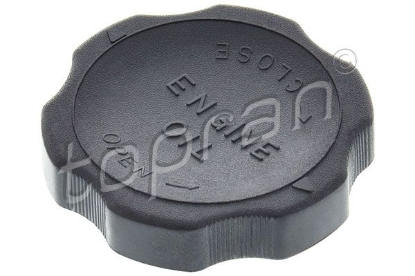 Hyundai Dop,olievulopening