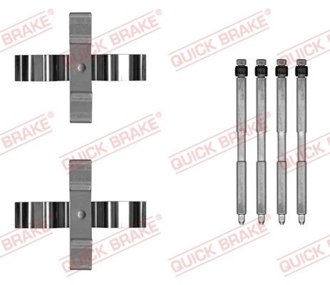 Bmw Accessoireset, schijfremblok