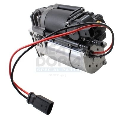 Bmw Compressor, pneumatisch systeem