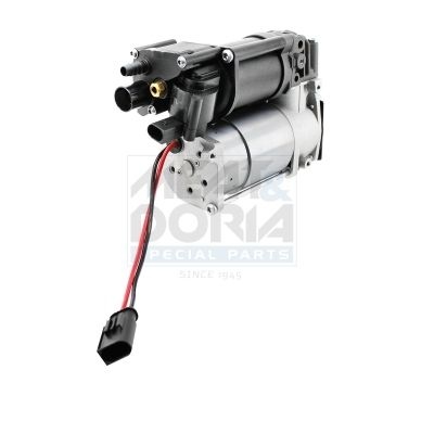 Bmw Compressor, pneumatisch systeem