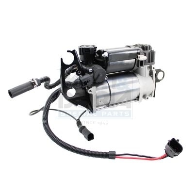 Audi Compressor, pneumatisch systeem