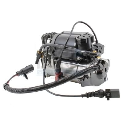 Audi Compressor, pneumatisch systeem