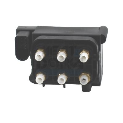 Mercedes-Benz Klep, pneumatisch systeem