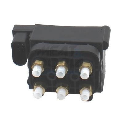 Audi Klep, pneumatisch systeem