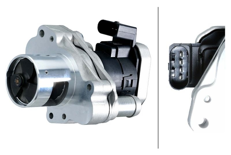 Mercedes-Benz EGR-klep