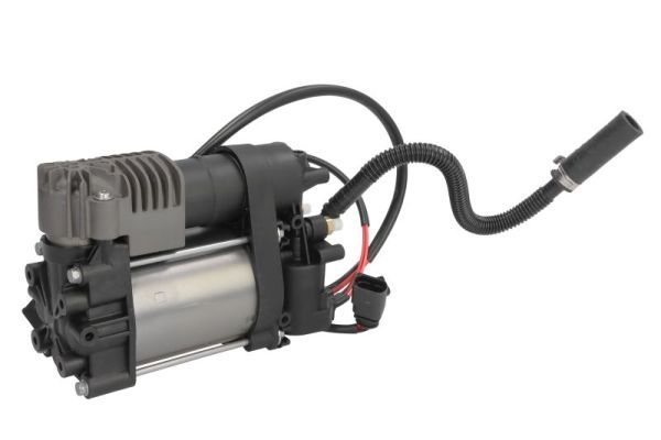 Porsche Compressor, pneumatisch systeem