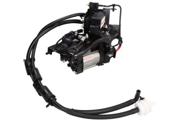 Jeep Compressor, pneumatisch systeem