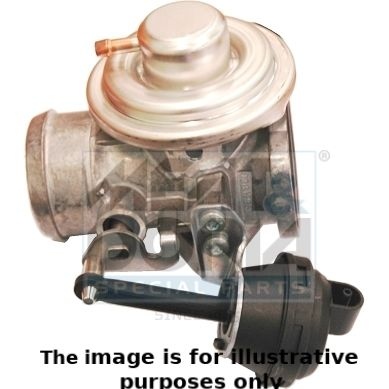 Audi EGR-klep