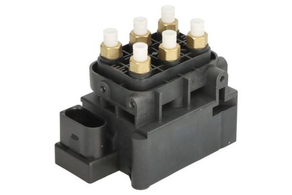 Audi Klep, pneumatisch systeem