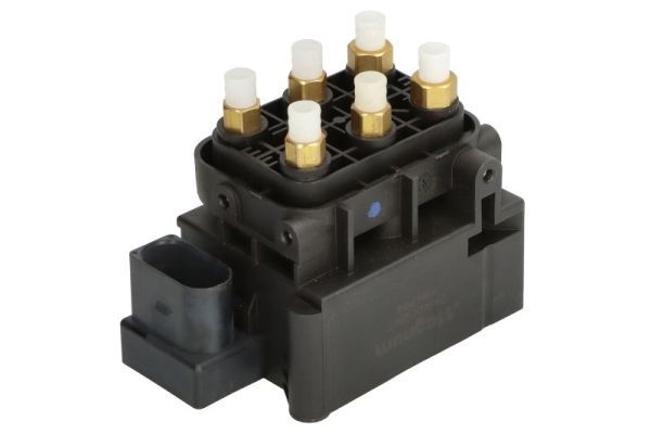 Audi Klep, pneumatisch systeem