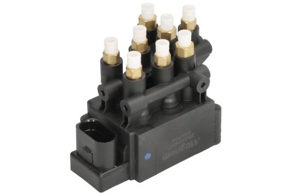 Audi Klep, pneumatisch systeem