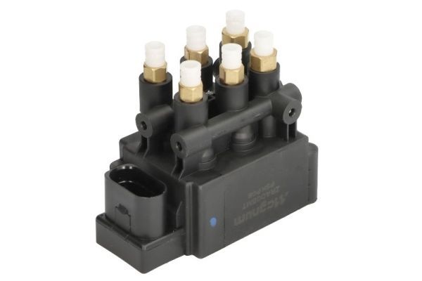 Audi Klep, pneumatisch systeem