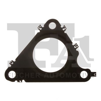 Audi Afdichting, EGR-klep