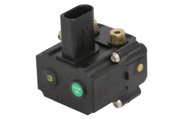 Bmw Klep, pneumatisch systeem