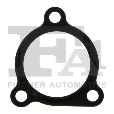 Audi Afdichting, EGR-klep