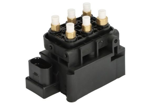 Mercedes-Benz Klep, pneumatisch systeem