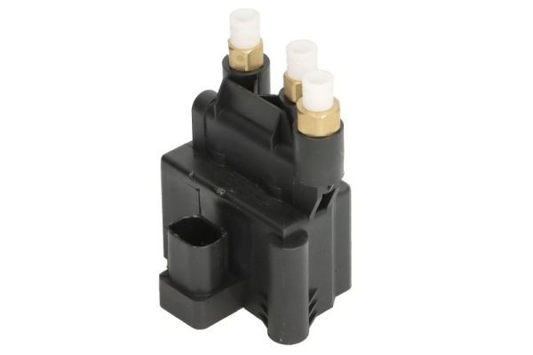 Bmw Klep, pneumatisch systeem