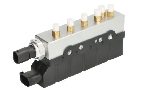 Mercedes-Benz Klep, pneumatisch systeem