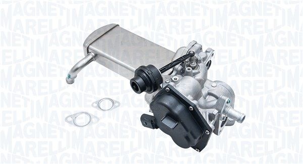 Volkswagen EGR-klep