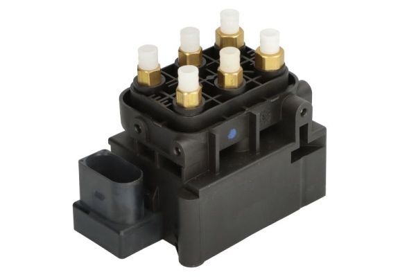 Mercedes-Benz Klep, pneumatisch systeem