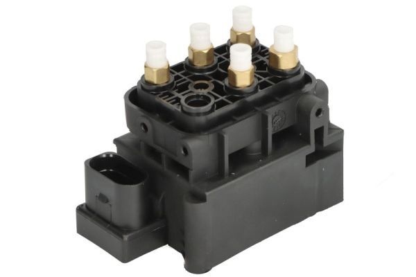 Mercedes-Benz Klep, pneumatisch systeem
