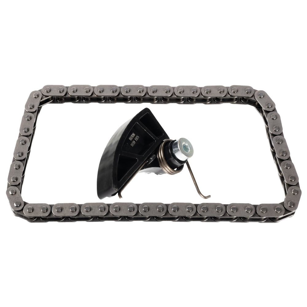 Audi Kettingset, oliepompaandrijving