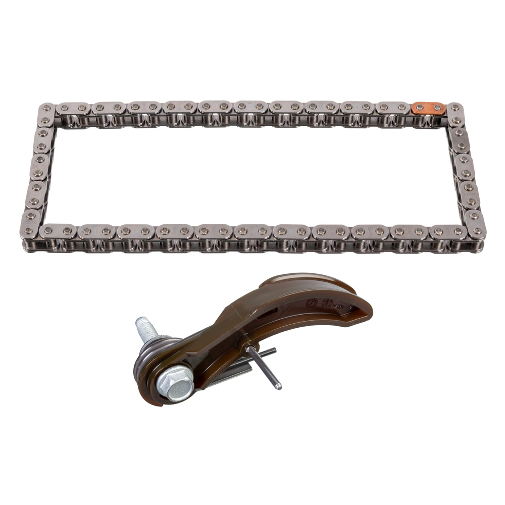 Opel Kettingset, oliepompaandrijving