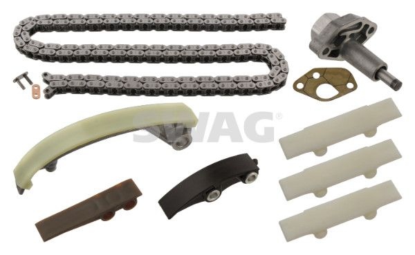 Mercedes-Benz Kettingset distributie