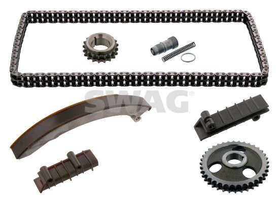 Mercedes-Benz Kettingset distributie