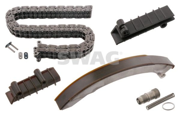 Mercedes-Benz Kettingset distributie
