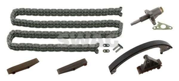 Mercedes-Benz Kettingset distributie