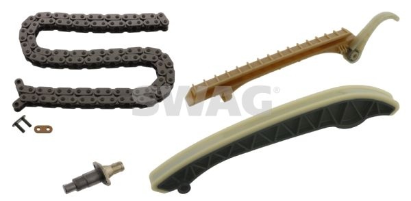 Mercedes-Benz Kettingset distributie