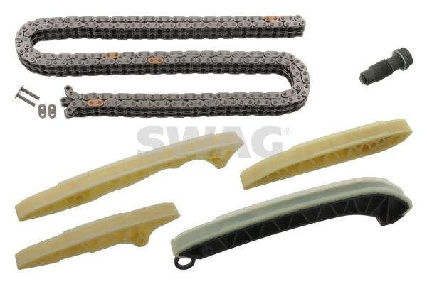 Mercedes-Benz Kettingset distributie