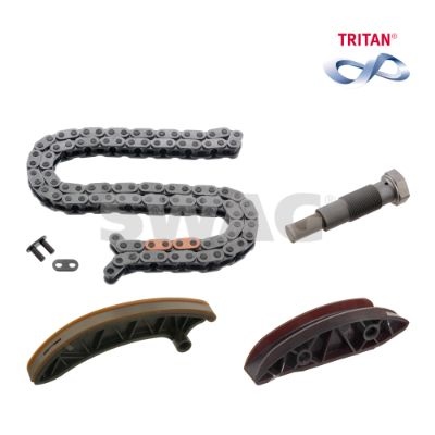Mercedes-Benz Kettingset distributie