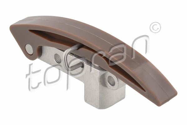 Audi Spanner, distributieketting