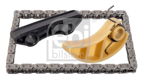 Mazda Kettingset, oliepompaandrijving
