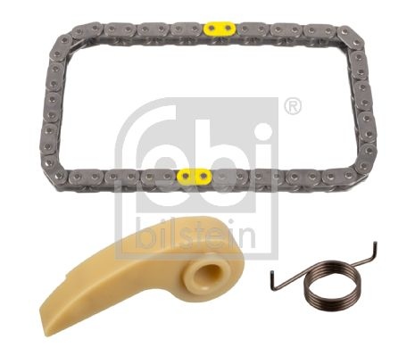 Toyota Kettingset, oliepompaandrijving