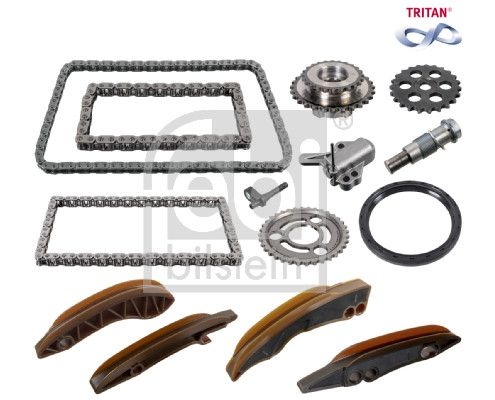 Bmw Kettingset distributie