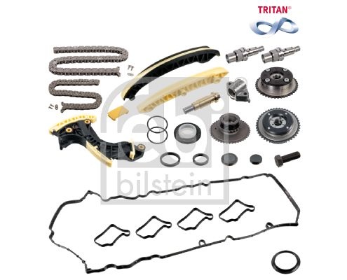 Mercedes-Benz Kettingset distributie